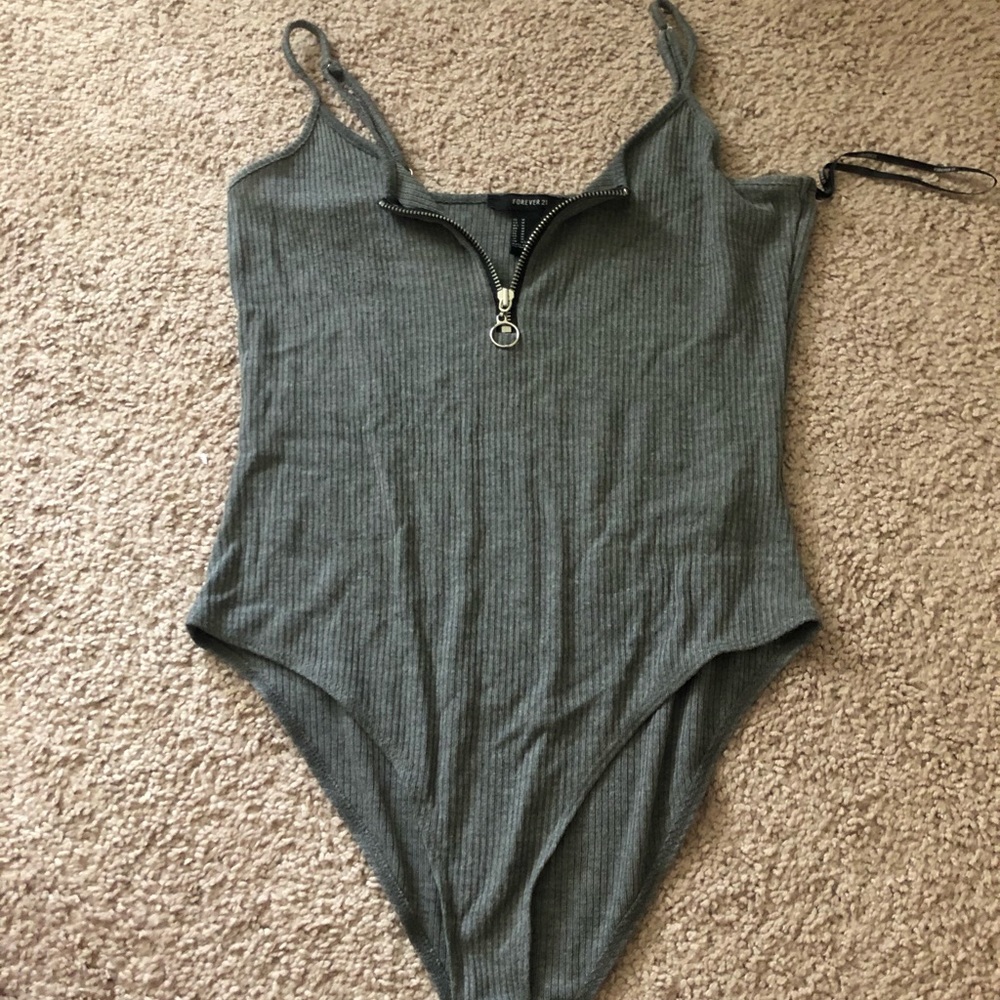 Forever 21 bodysuit